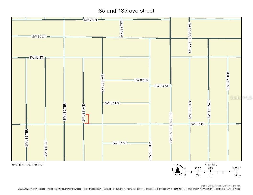 0 SW 85TH PLACE