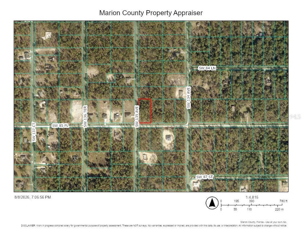 Photo of 0 SW 85th Place, Dunnellon, FL 34432 (MLS # OM729940)