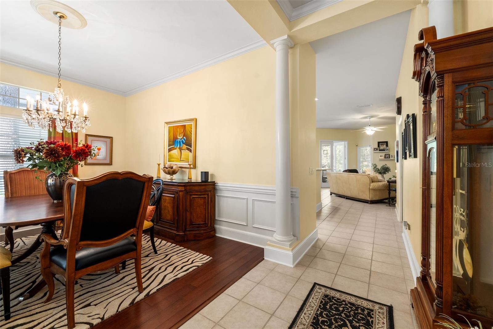 HAILE PLANTATION/CHICKASAW WAY - Residential