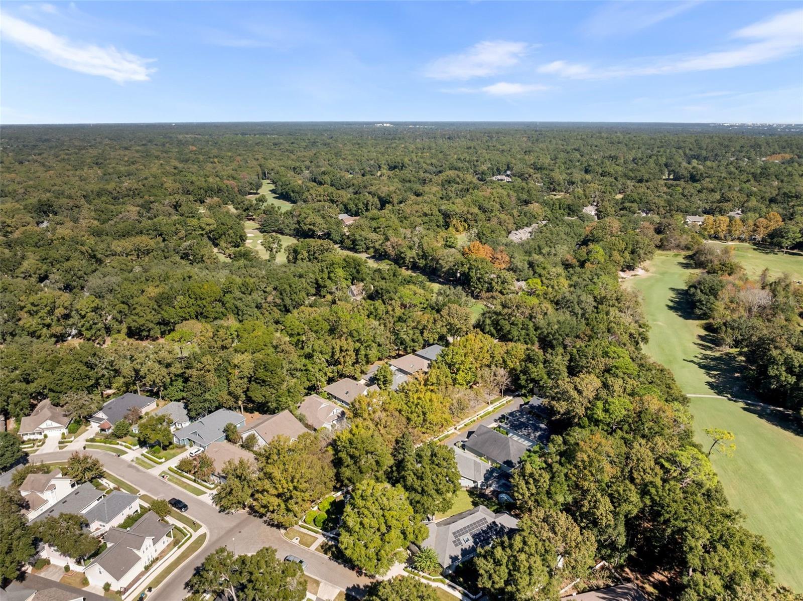 HAILE PLANTATION/CHICKASAW WAY - Residential