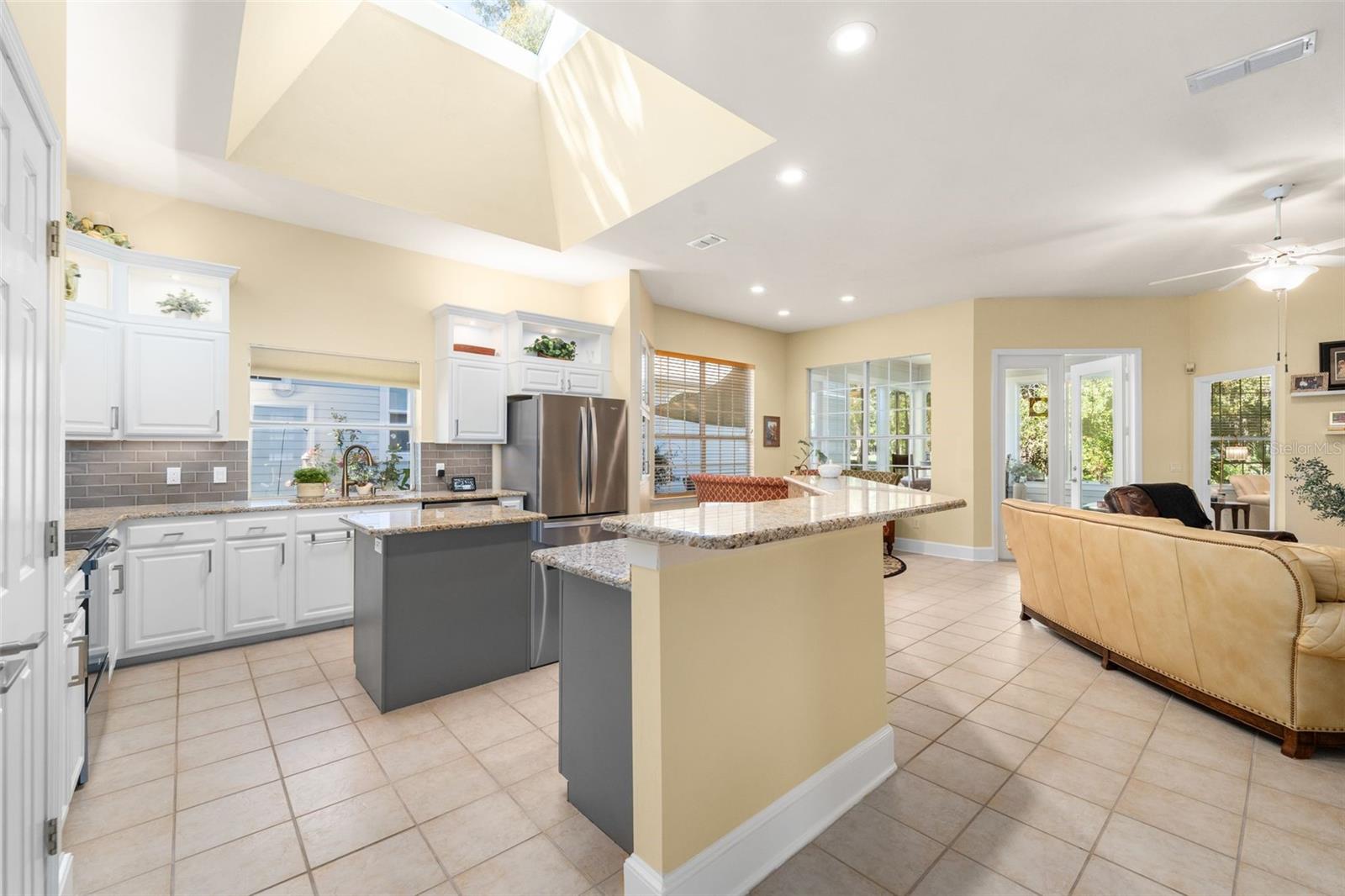 HAILE PLANTATION/CHICKASAW WAY - Residential