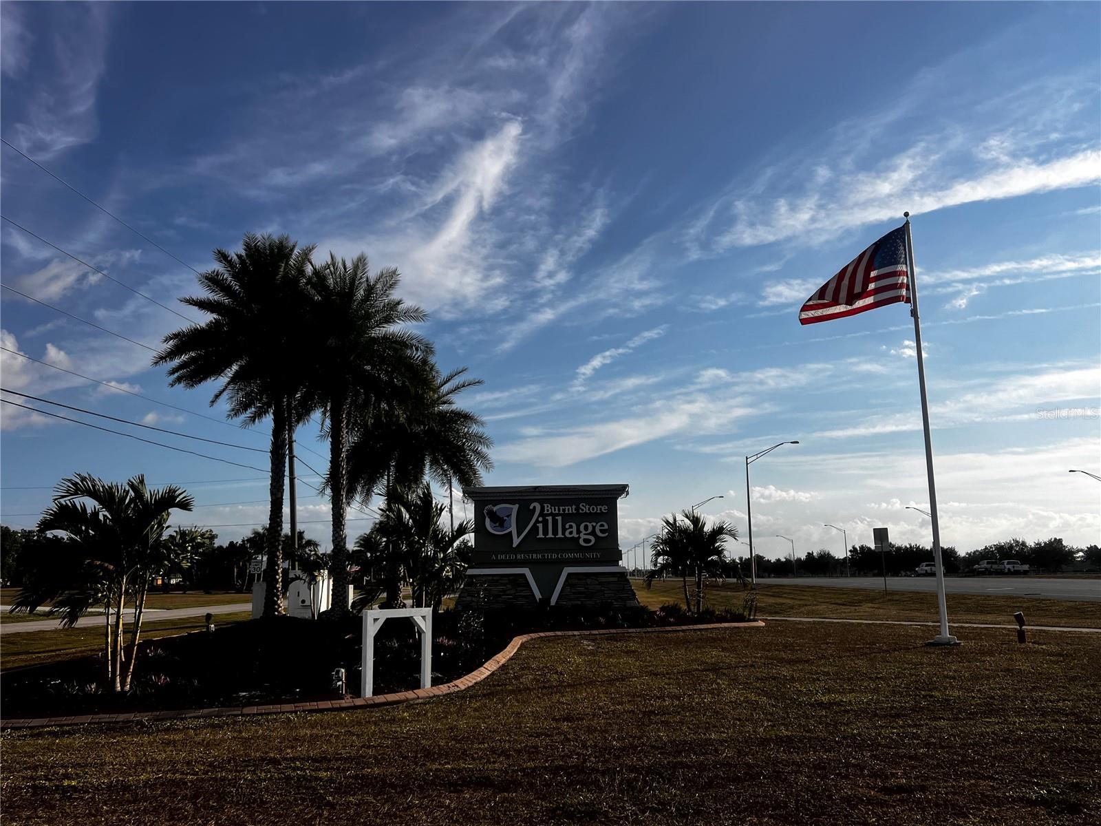 BURNT STORE VILLAGE - Land