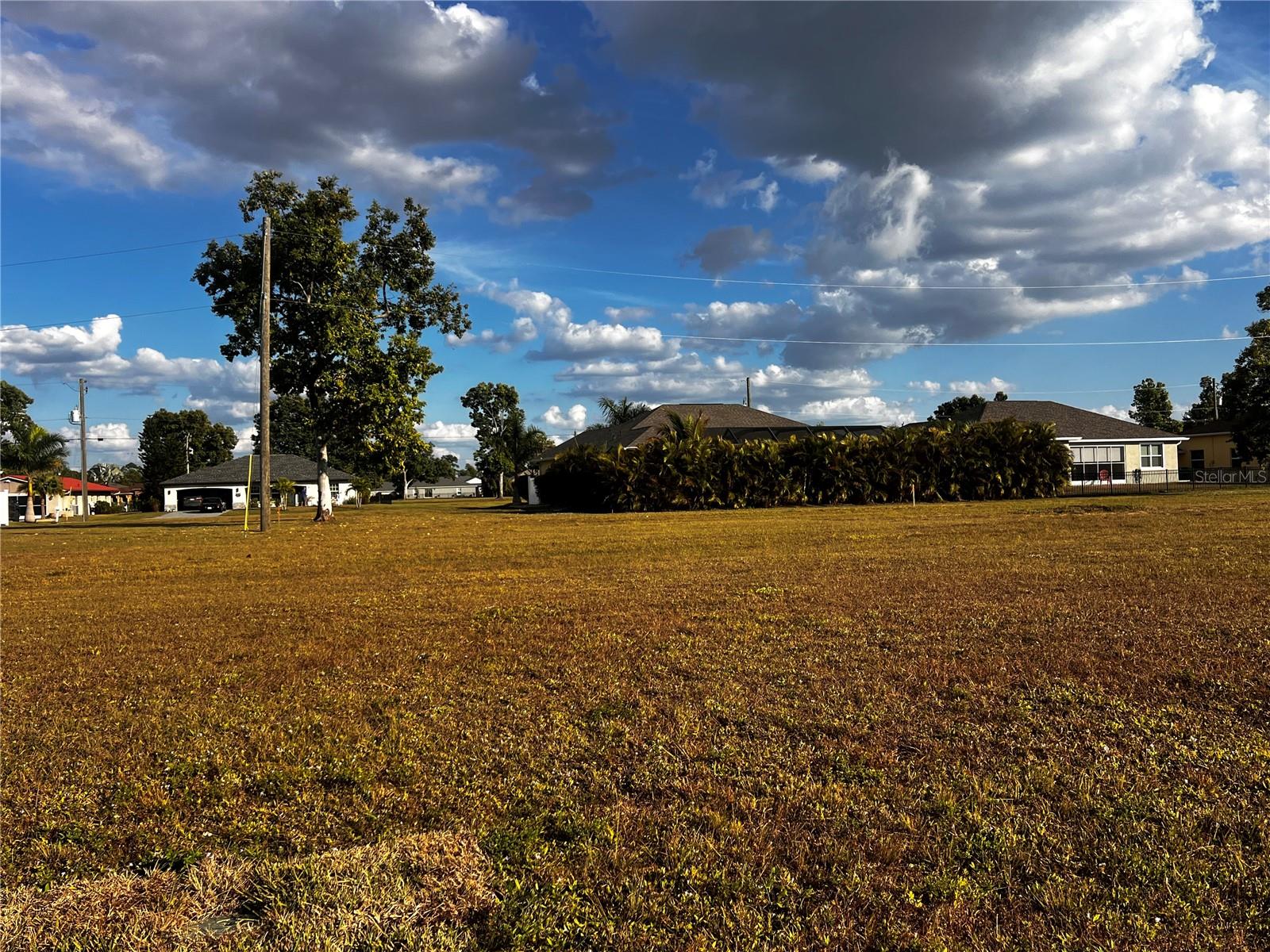BURNT STORE VILLAGE - Land