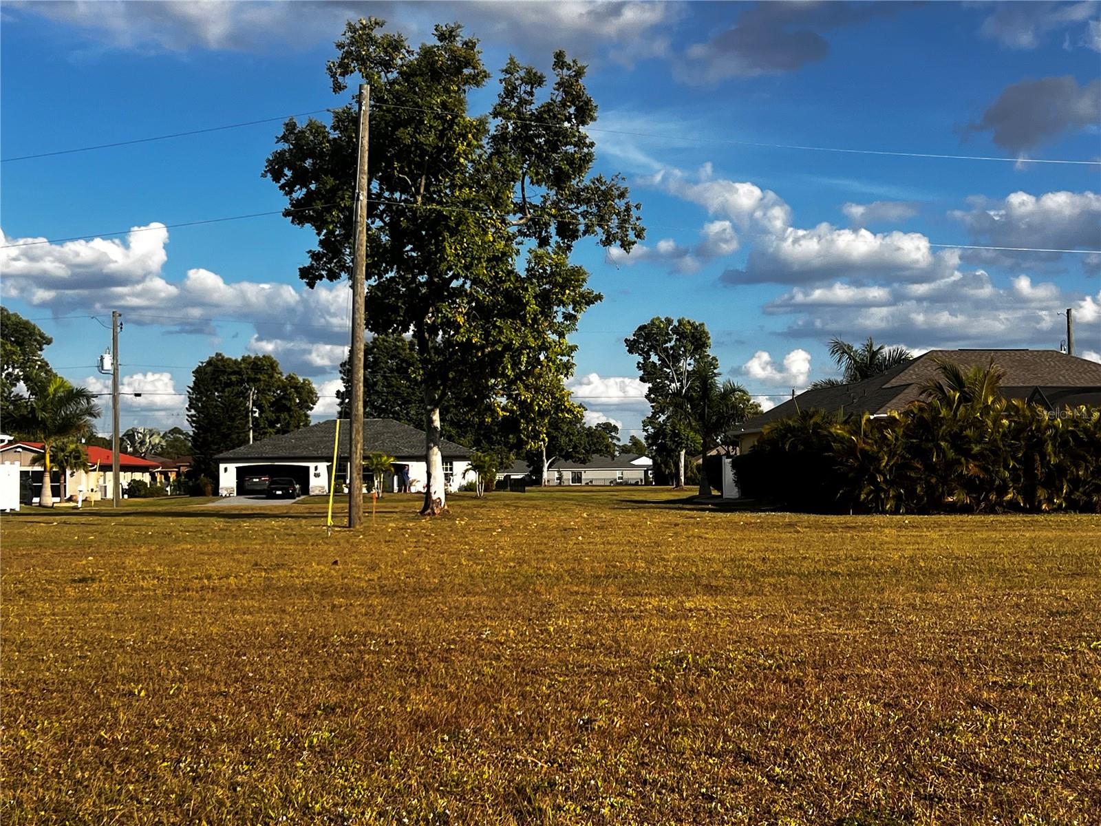 BURNT STORE VILLAGE - Land
