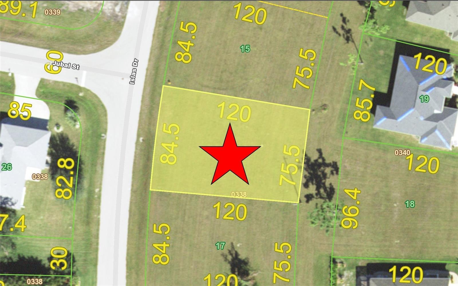 BURNT STORE VILLAGE - Land