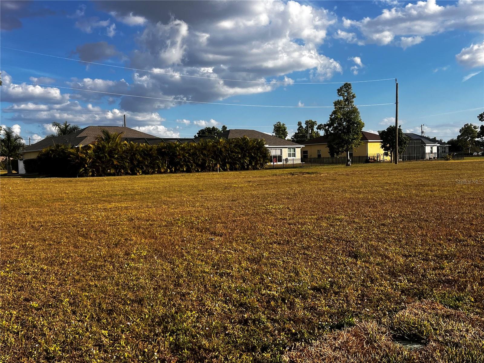 BURNT STORE VILLAGE - Land