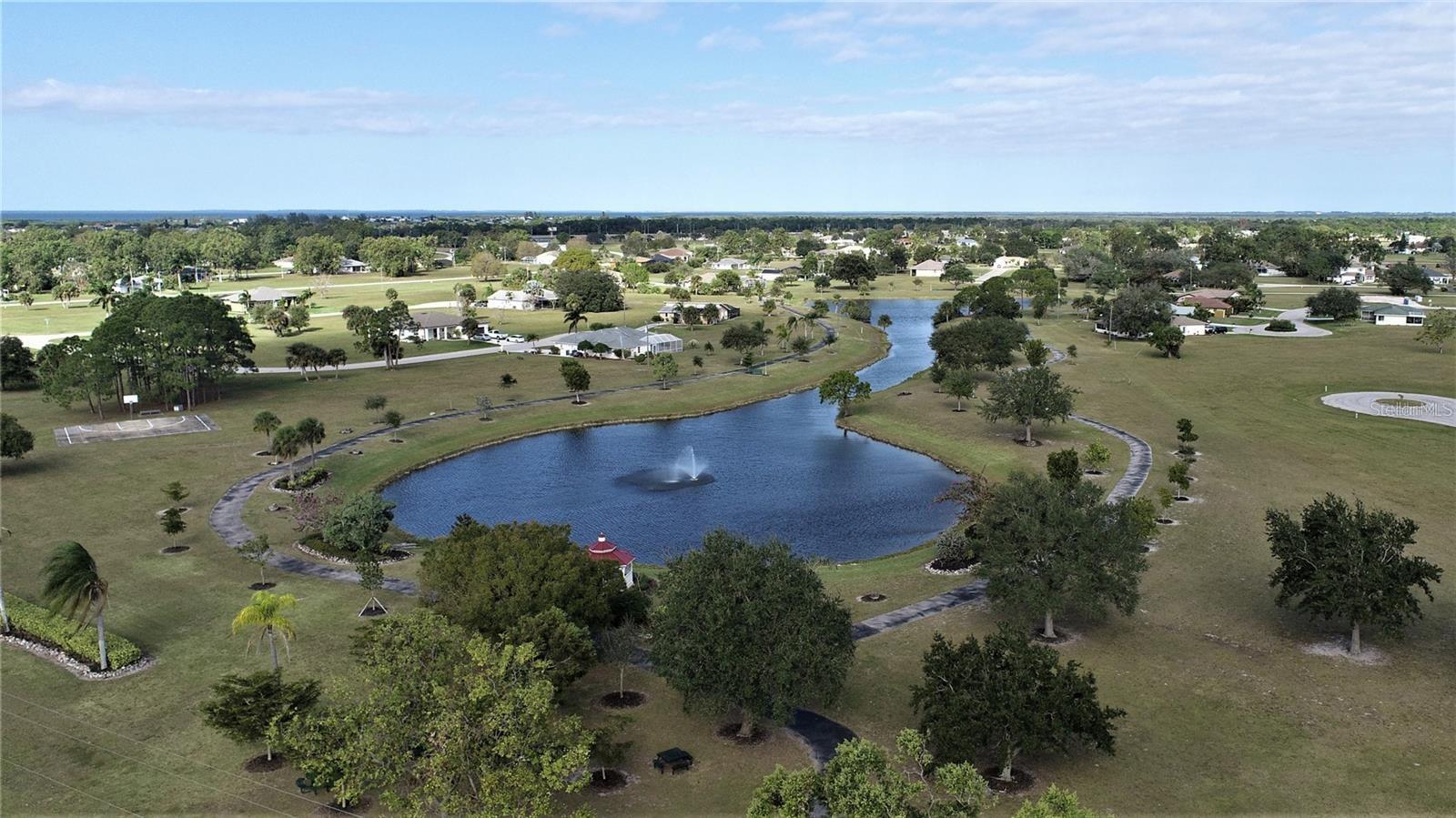 BURNT STORE VILLAGE - Land