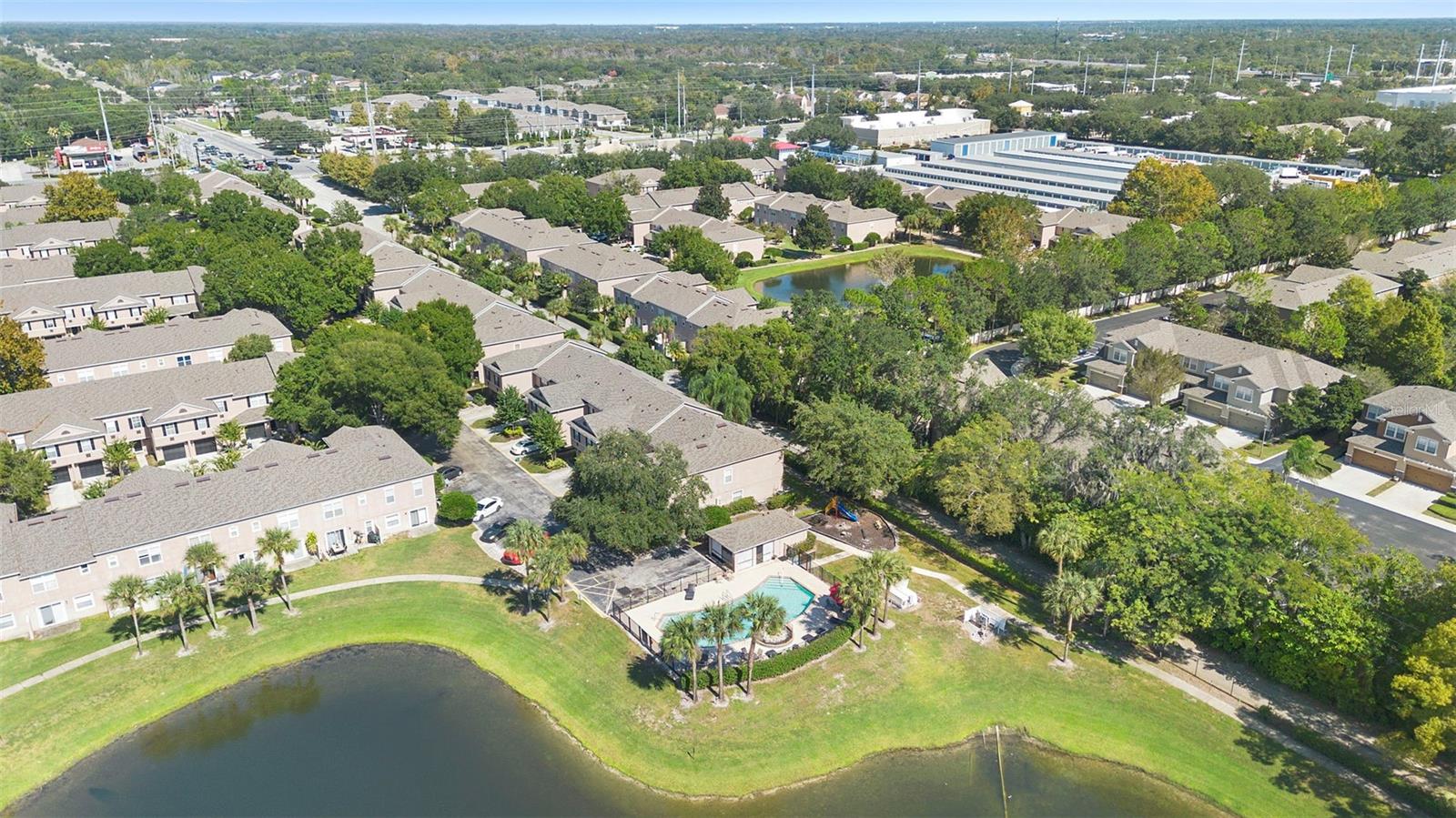 ASHFORD PARK TWNHMS REP ONE - Residential