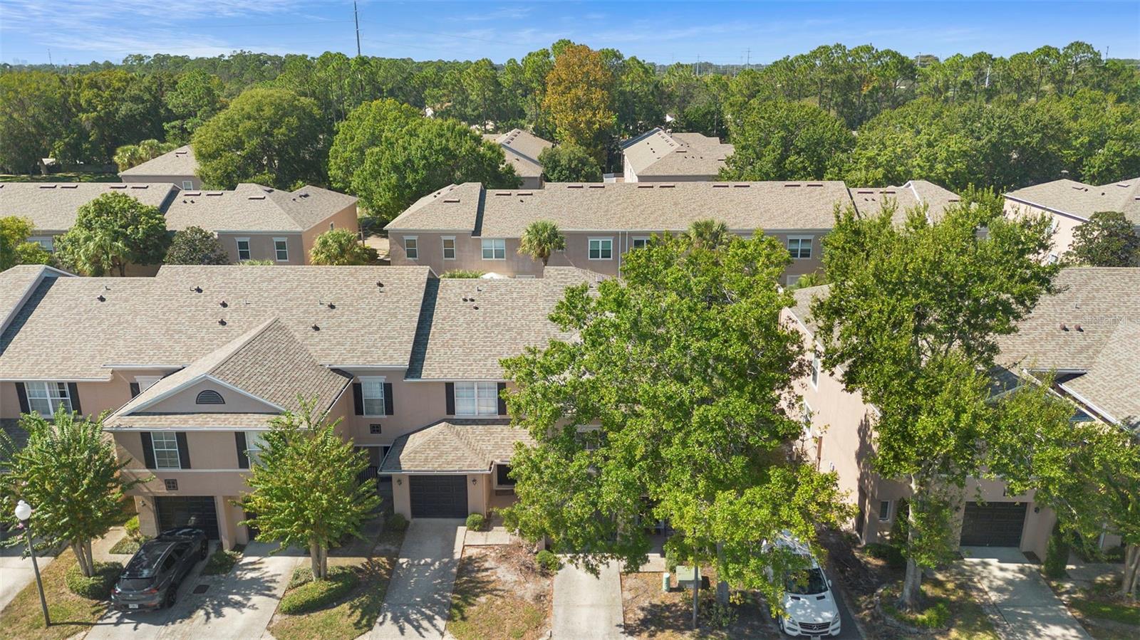 ASHFORD PARK TWNHMS REP ONE - Residential