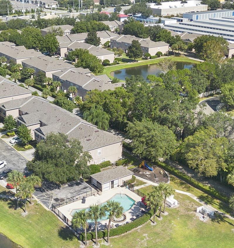 ASHFORD PARK TWNHMS REP ONE - Residential