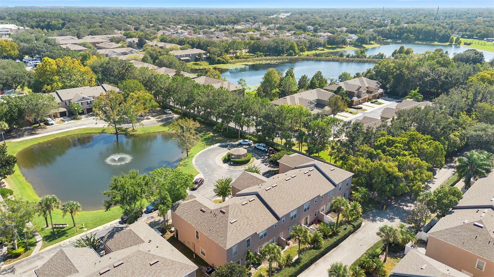 ASHFORD PARK TWNHMS REP ONE - Residential