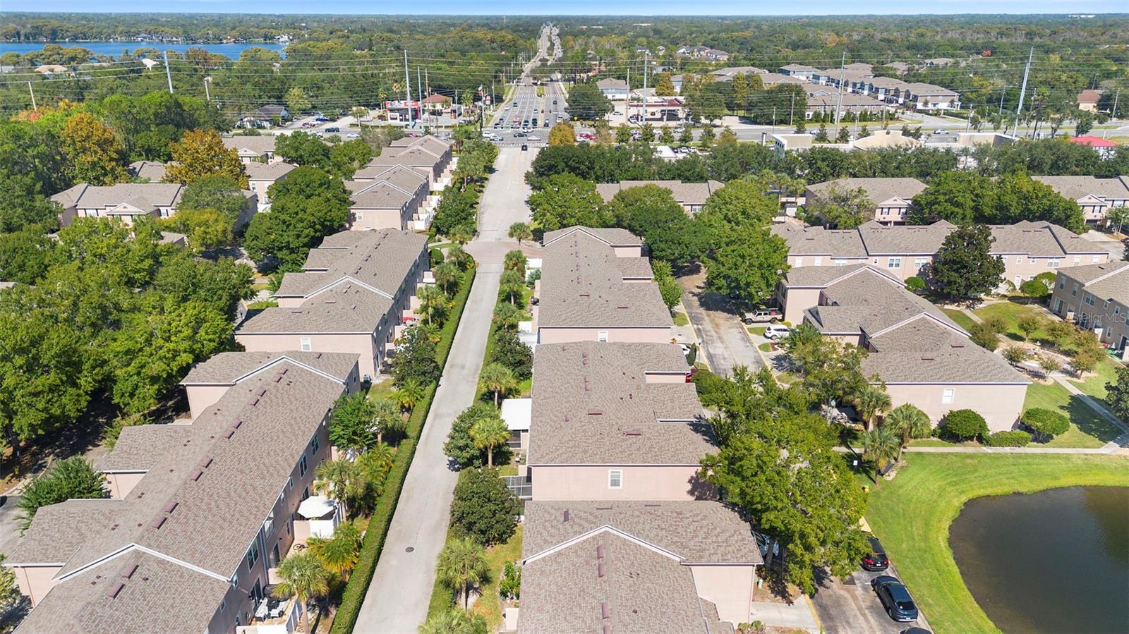 ASHFORD PARK TWNHMS REP ONE - Residential