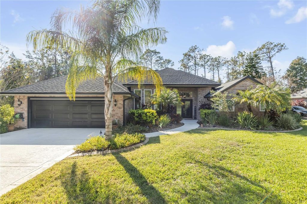 Photo of 52 Cambridge Trace, Ormond Beach, FL 32174 (MLS # NS1086683)