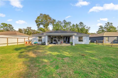 A home in OCALA