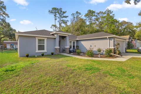 A home in OCALA