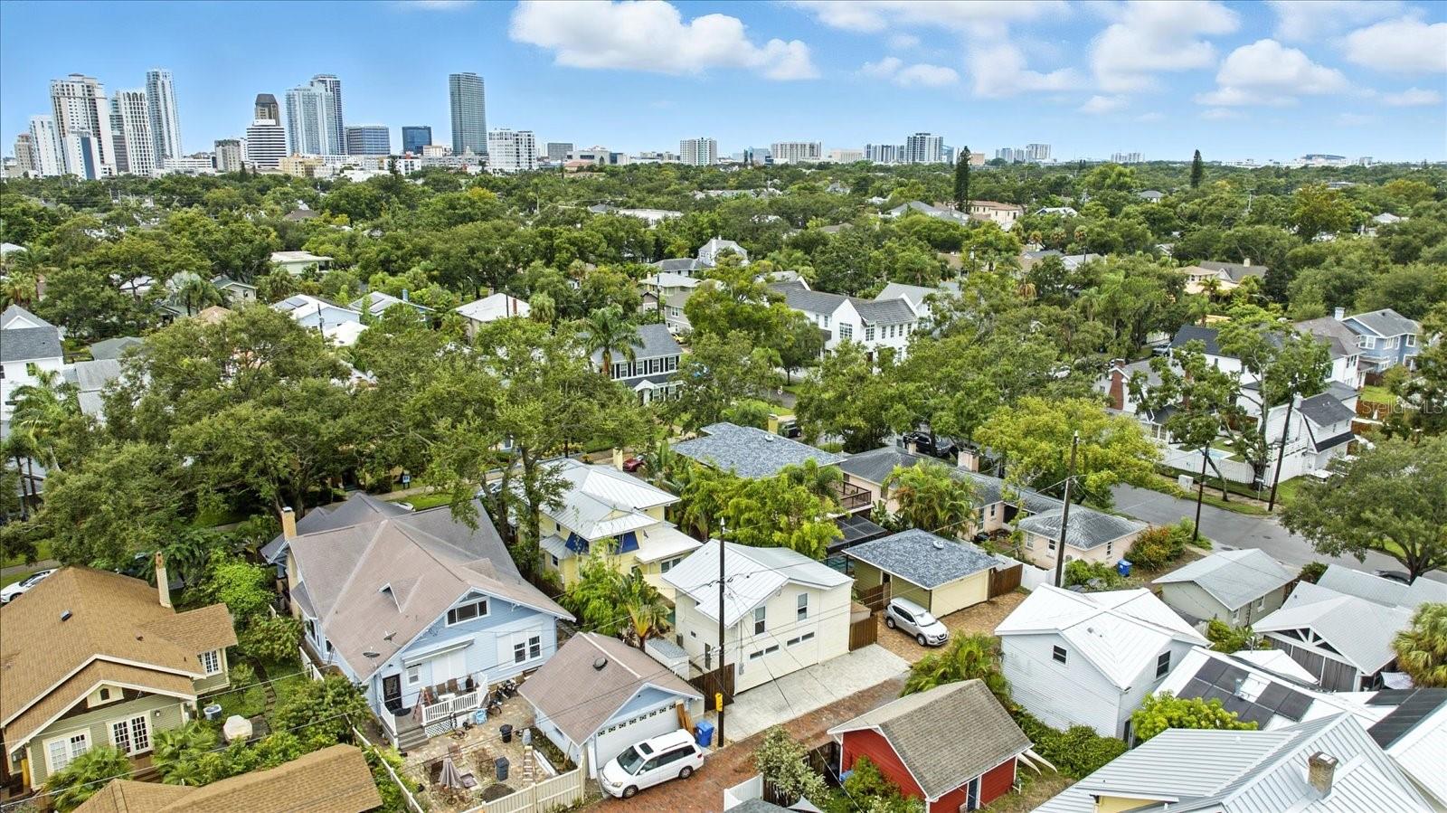 SNELL & HAMLETTS NORTH SHORE ADD - Residential Lease