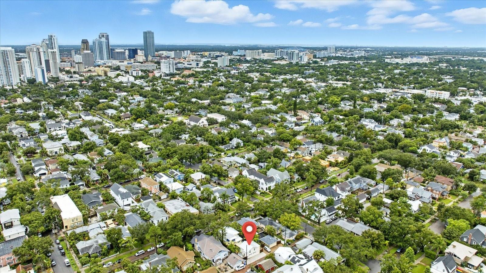 SNELL & HAMLETTS NORTH SHORE ADD - Residential Lease