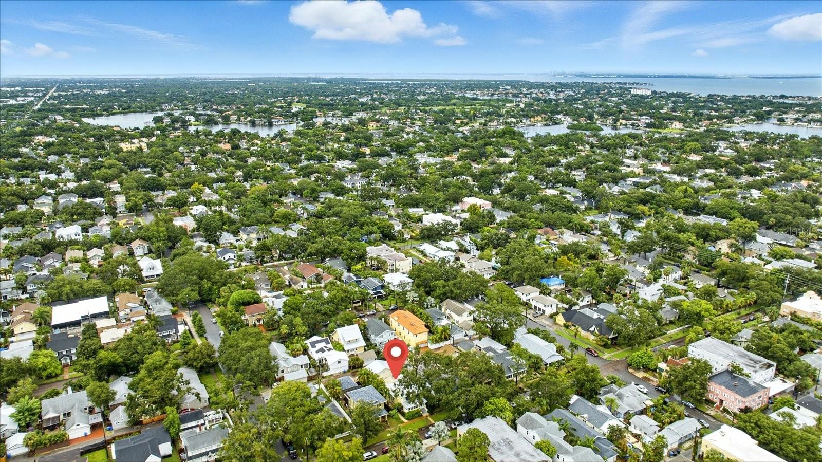 SNELL & HAMLETTS NORTH SHORE ADD - Residential Lease