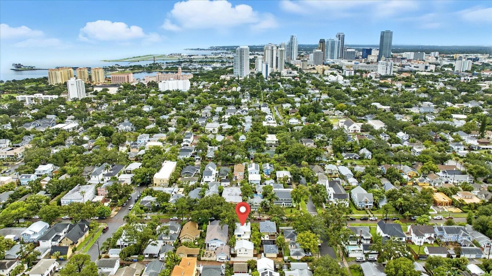 SNELL & HAMLETTS NORTH SHORE ADD - Residential Lease