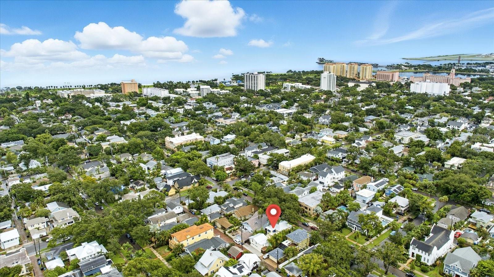 SNELL & HAMLETTS NORTH SHORE ADD - Residential Lease