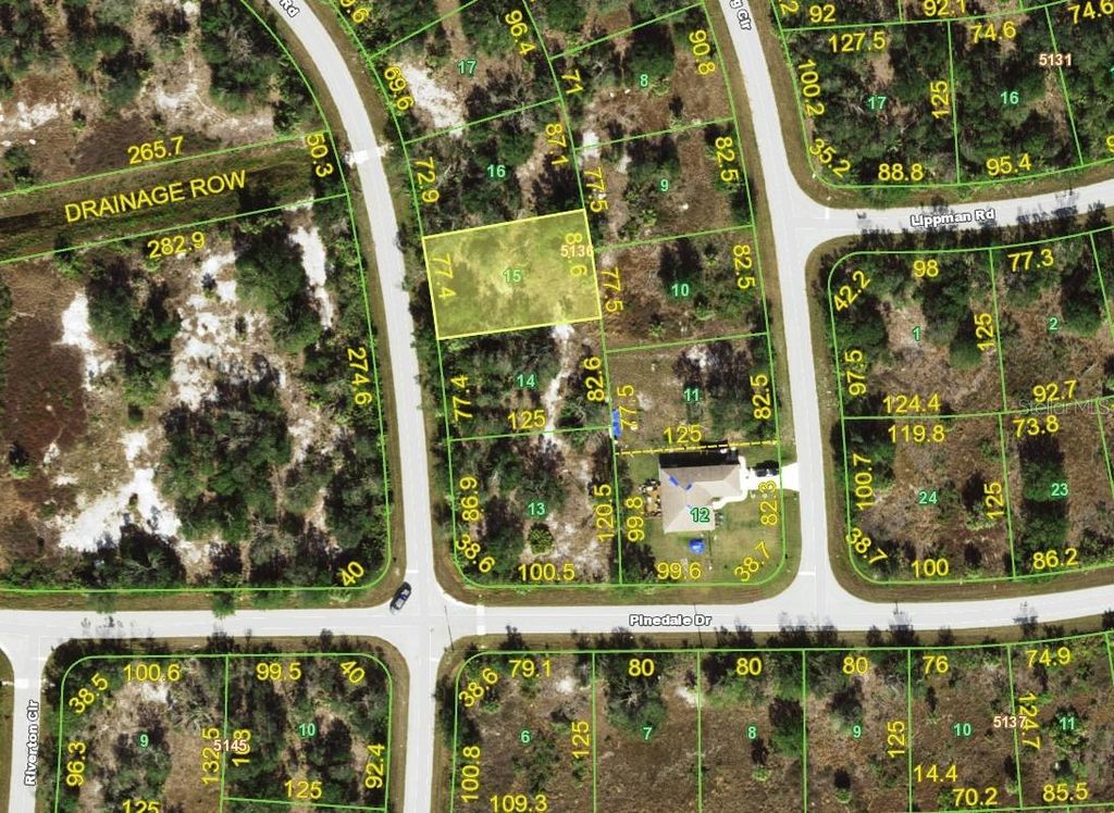 Photo of 7288 Treadway Road, Port Charlotte, FL 33981 (MLS # T3522115)