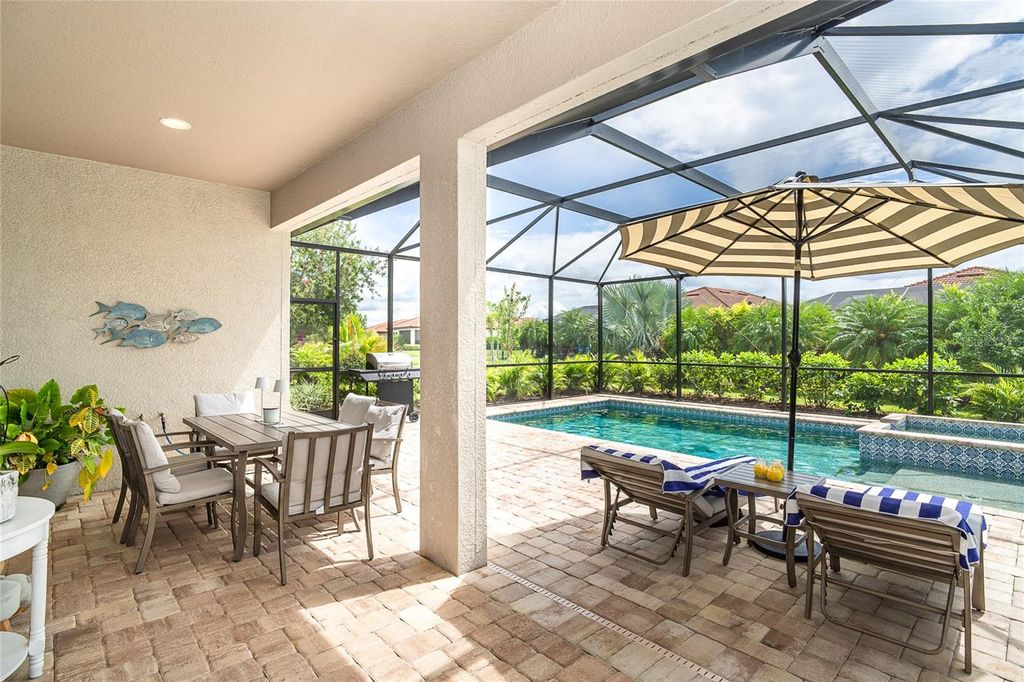 Photo of 4524 Baltry Court, Bradenton, FL 34211 (MLS # A4666438)