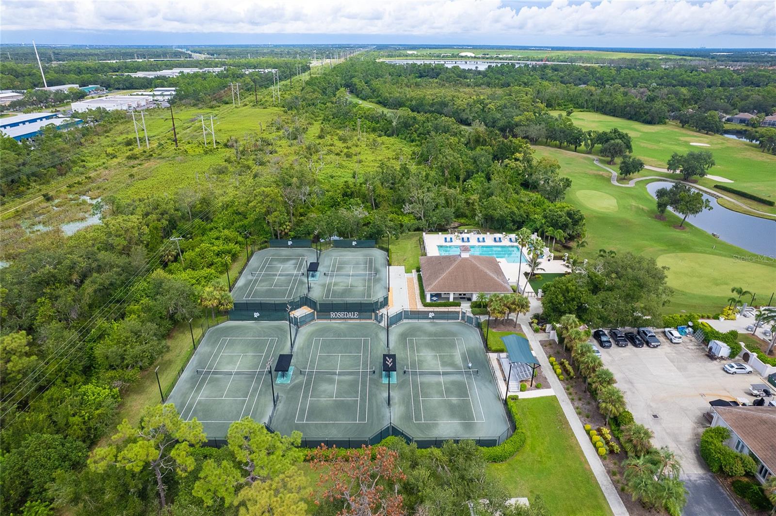 ROSEDALE ADD PH II - Residential