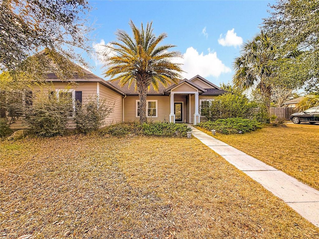 Photo of 7828 NW 44th Street, Gainesville, FL 32653 (MLS # O6378992)