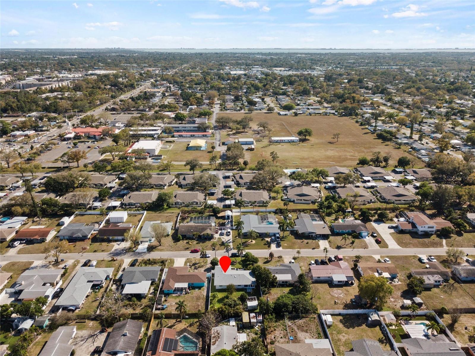 TOWN & COUNTRY ESTS - Residential