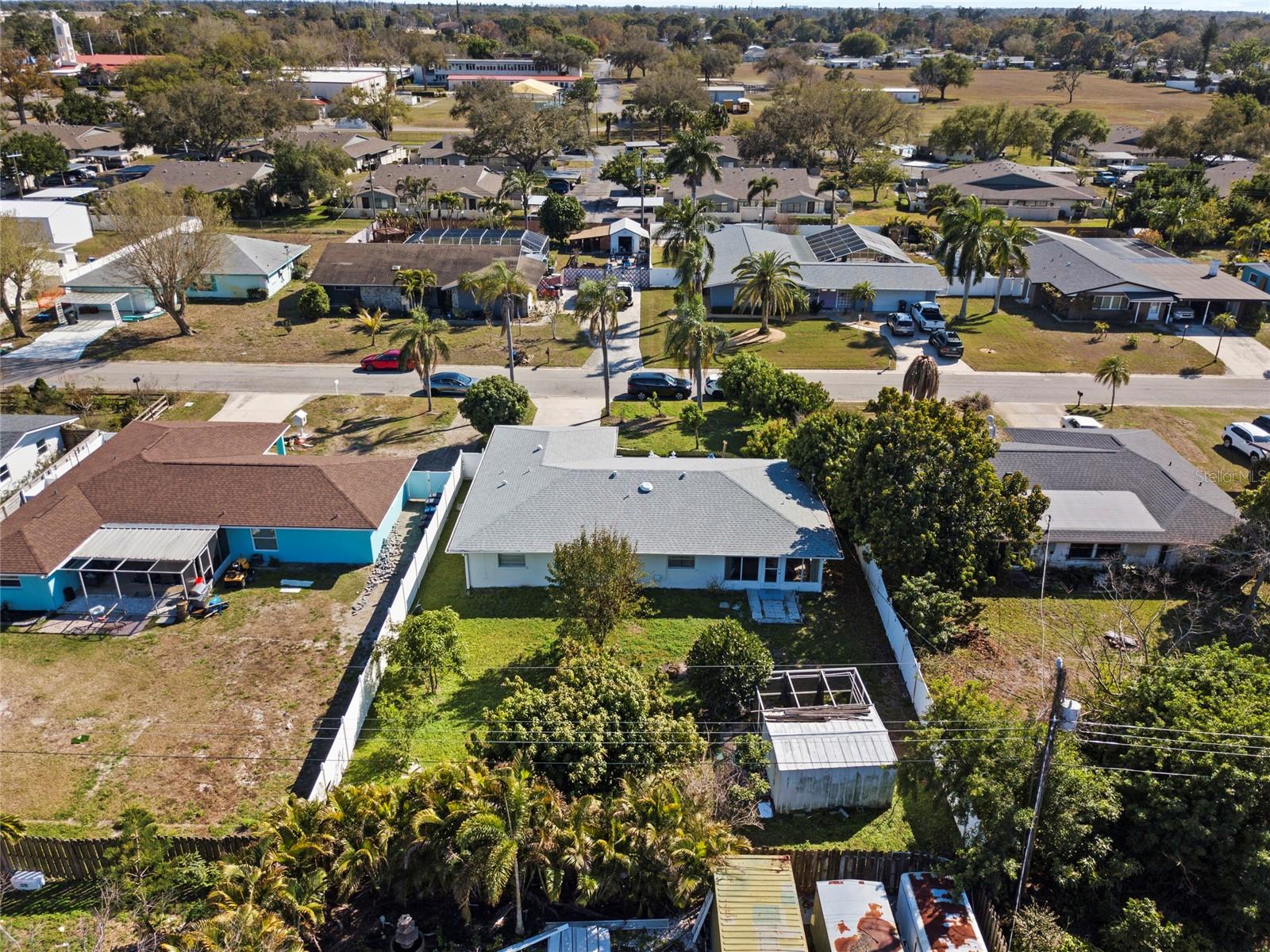 TOWN & COUNTRY ESTS - Residential