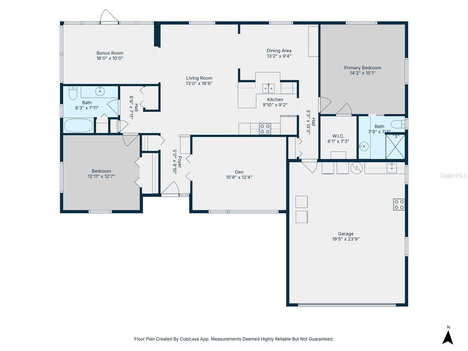 TOWN & COUNTRY ESTS - Residential