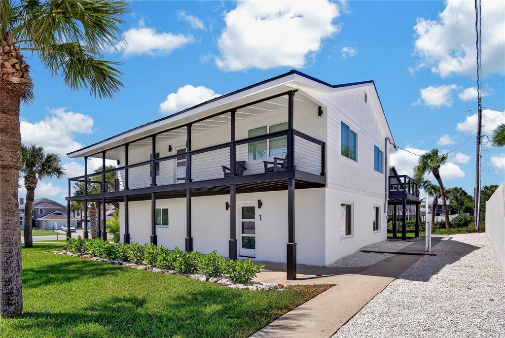 Photo of 1 Watts Drive, New Smyrna Beach, FL 32169 (MLS # NS1089302)
