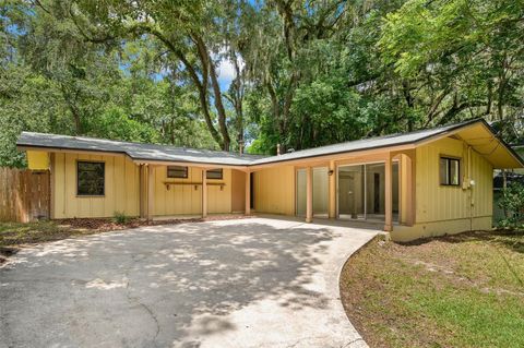 102 NW 27TH TERRACE GAINESVILLE FL 32607