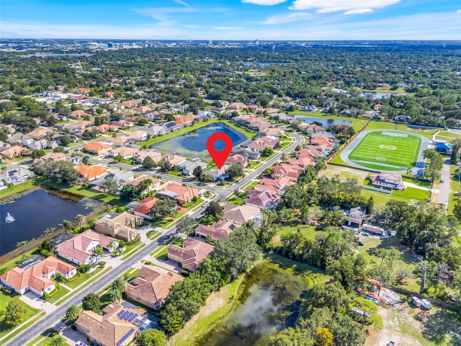 KENSINGTON PARK - Residential