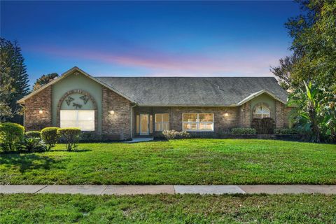4537 WOODLANDS VILLAGE DRIVE ORLANDO FL 32835
