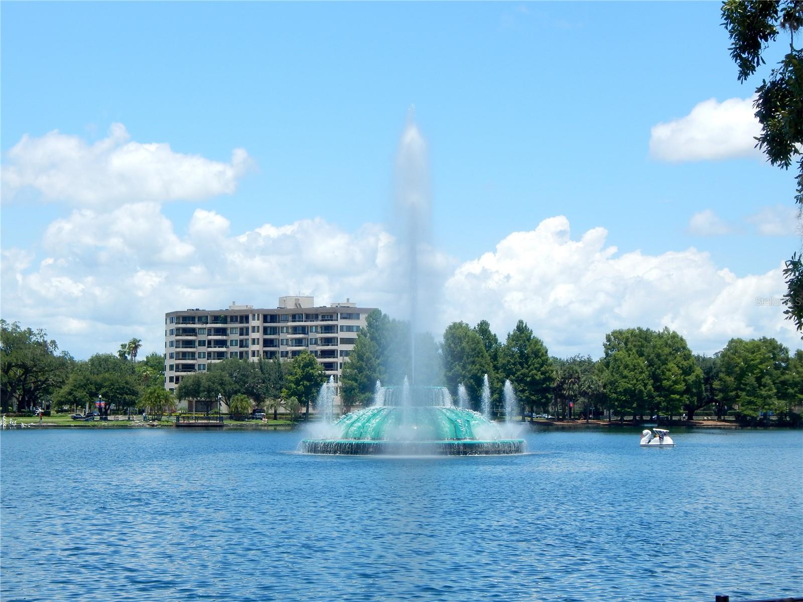 WAVERLY/LK EOLA - Residential