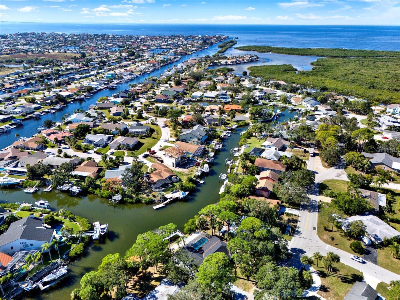 GULF HARBORS WOODLANDS SEC 30C - Residential