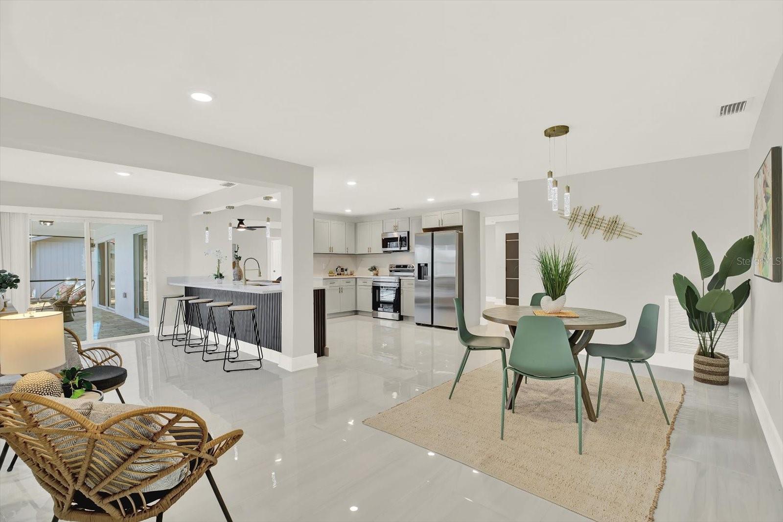 GULF HARBORS WOODLANDS SEC 30C - Residential