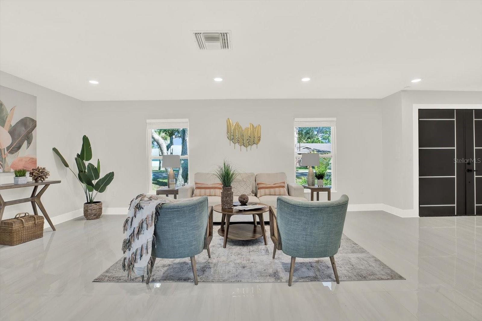 GULF HARBORS WOODLANDS SEC 30C - Residential