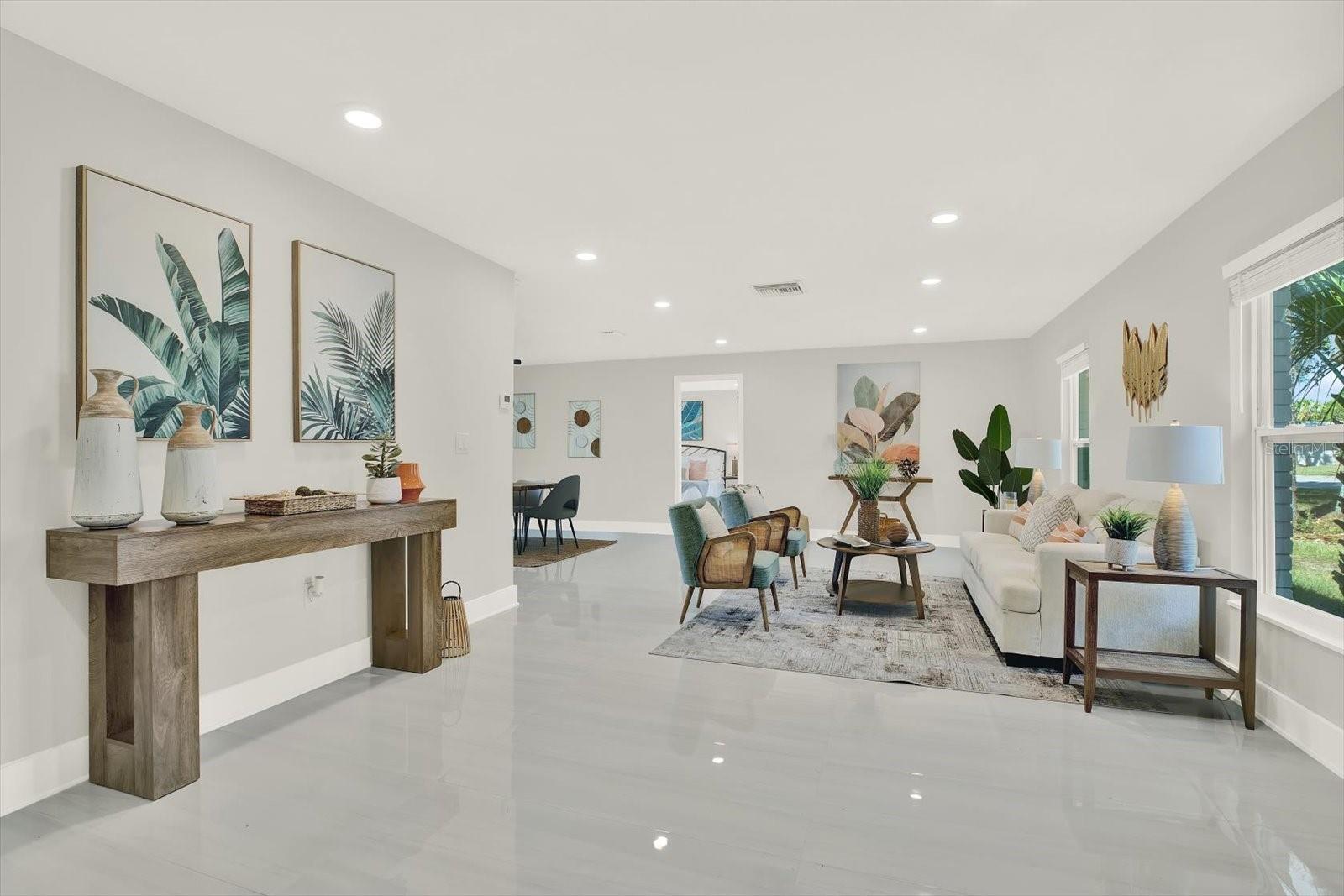 GULF HARBORS WOODLANDS SEC 30C - Residential