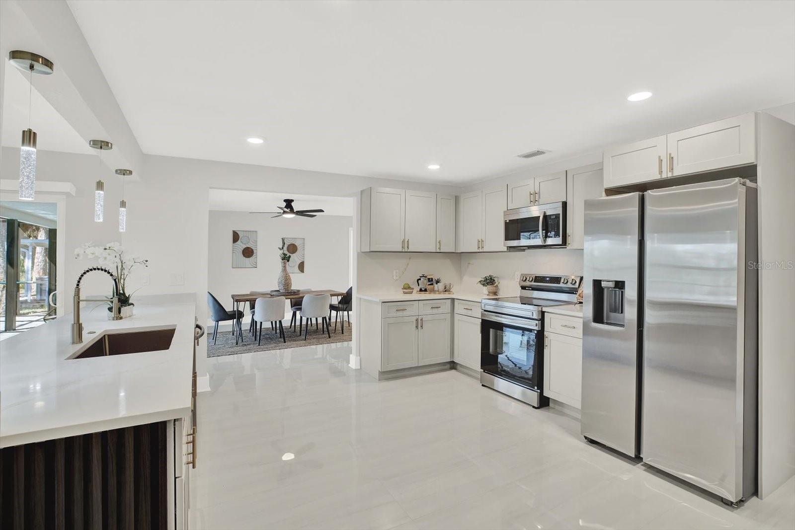 GULF HARBORS WOODLANDS SEC 30C - Residential