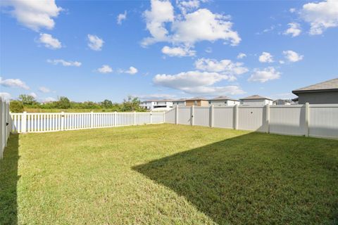 A home in APOLLO BEACH