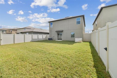 A home in APOLLO BEACH