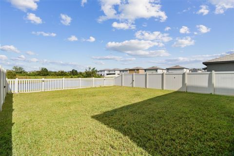 A home in APOLLO BEACH