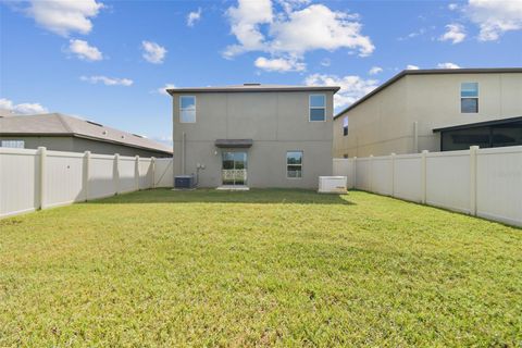 A home in APOLLO BEACH