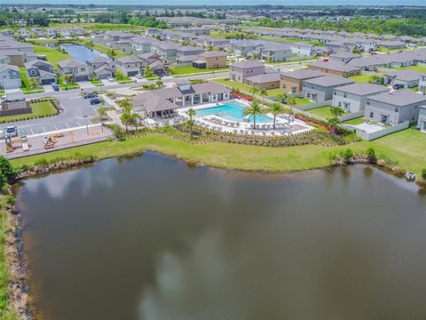 A home in APOLLO BEACH