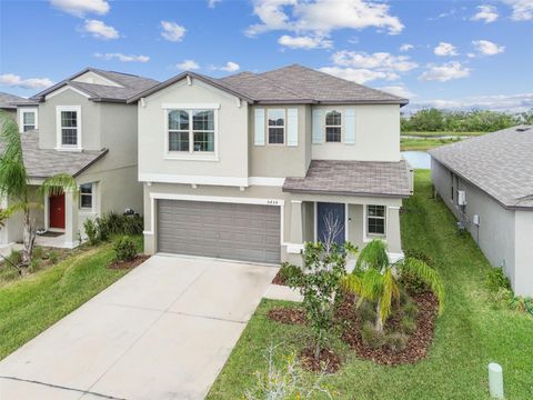 A home in APOLLO BEACH