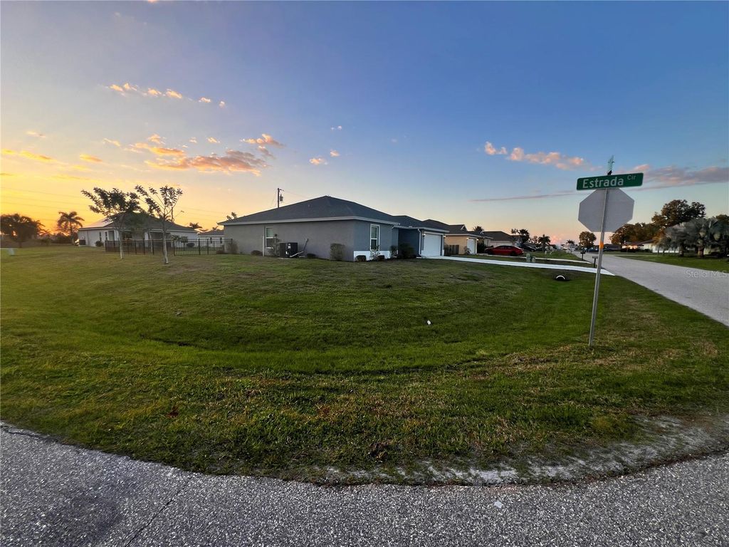 Photo of 25048 Estrada Circle, Punta Gorda, FL 33955 (MLS # TB8486108)