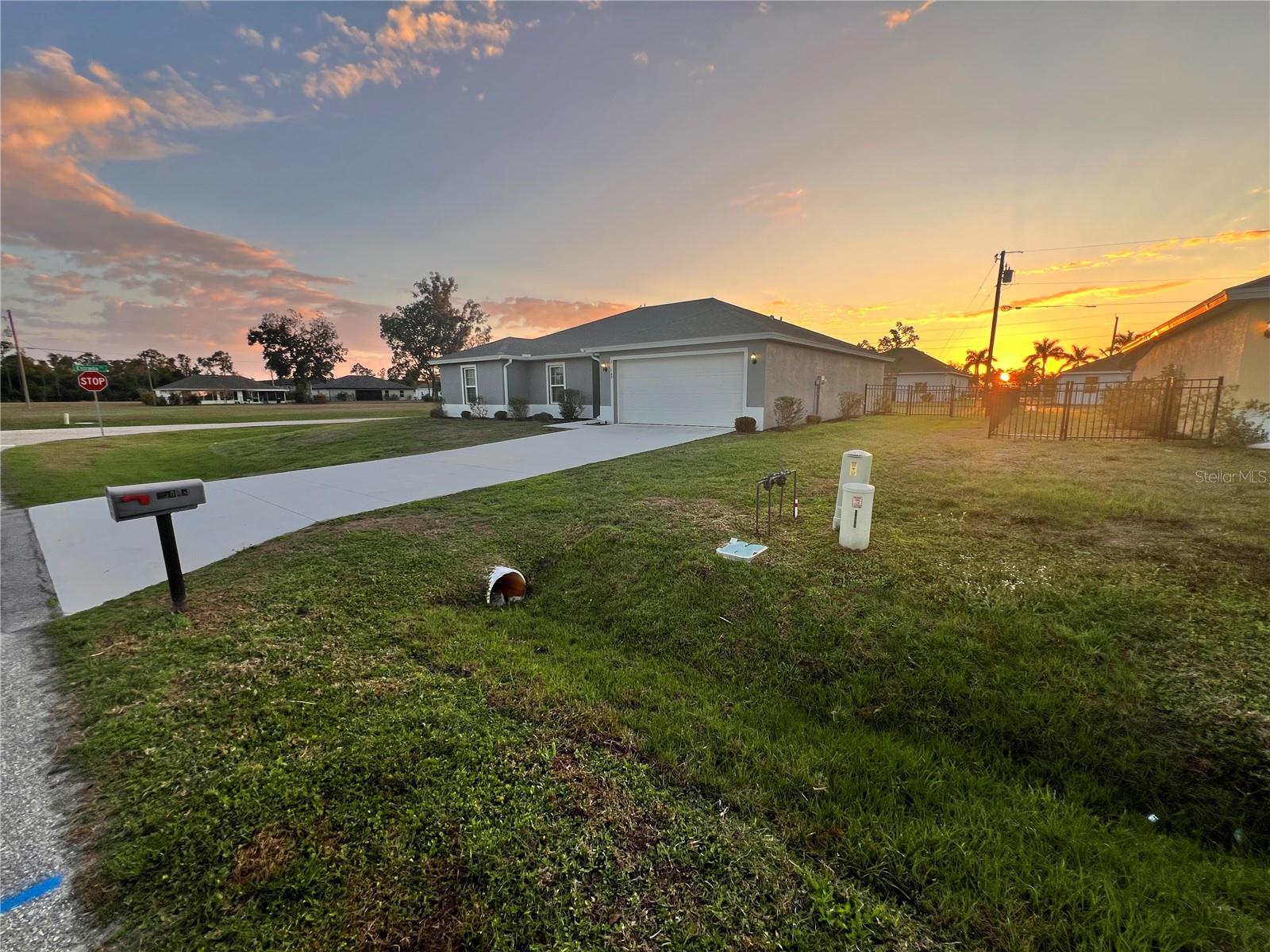 PUNTA GORDA ISLES SEC 16 - Residential