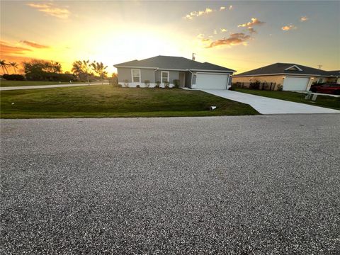 25048 ESTRADA CIRCLE PUNTA GORDA FL 33955